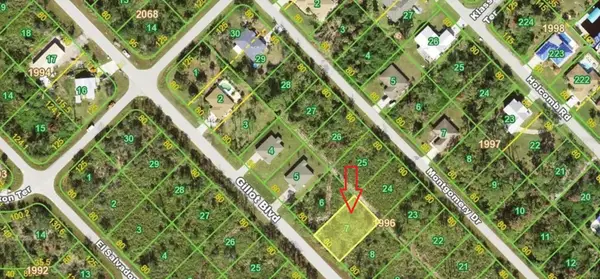 3110 Gillot Boulevard, PORT CHARLOTTE, FL 33981
