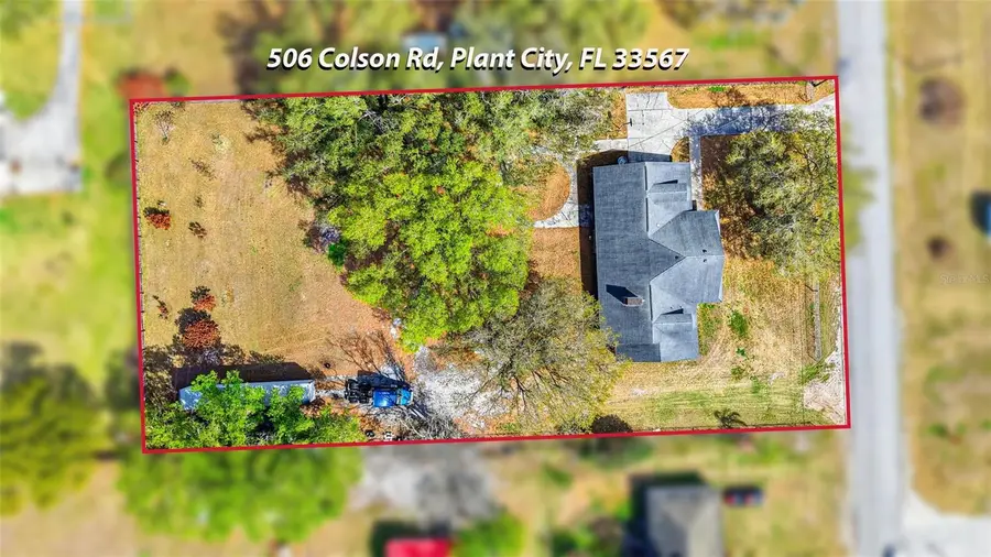 506 Colson Road, Plant City, FL 33567 - #2