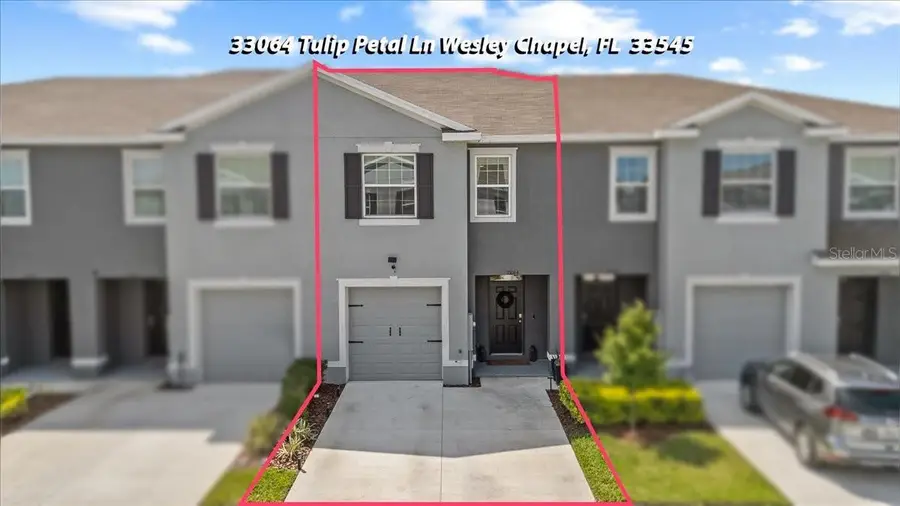 33064 Tulip Petal Lane, Wesley Chapel, FL 33545 - Image #2