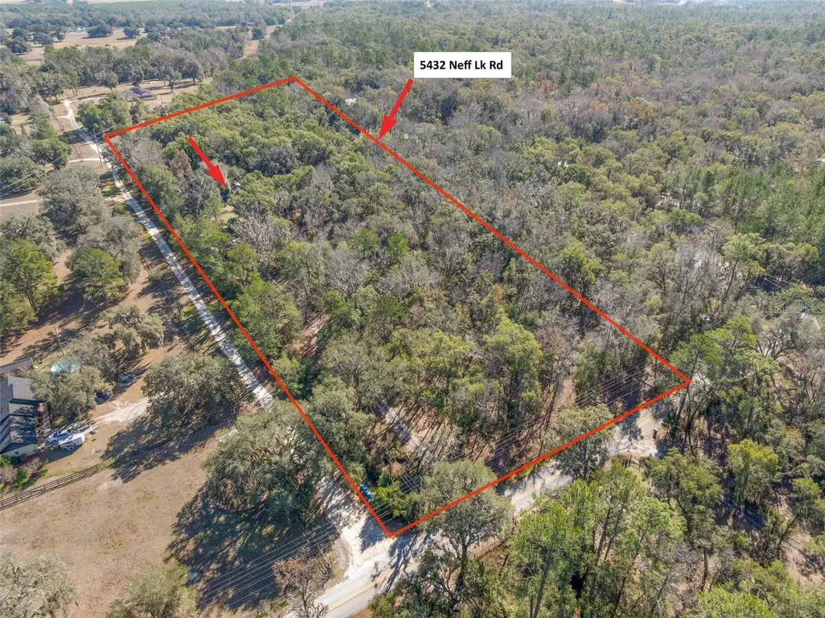 5432 Neff Lake Road, Brooksville, FL 34601 - Image #1
