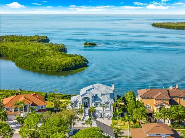 2059 N Pointe Alexis Drive, TARPON SPRINGS, FL 34689