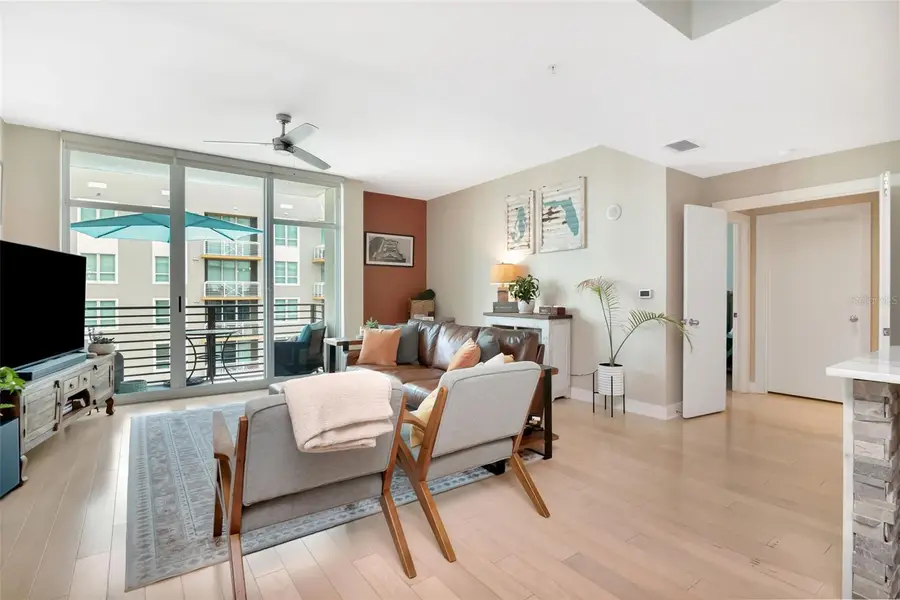 1120 E Kennedy Boulevard #611, Tampa, FL 33602 - #2