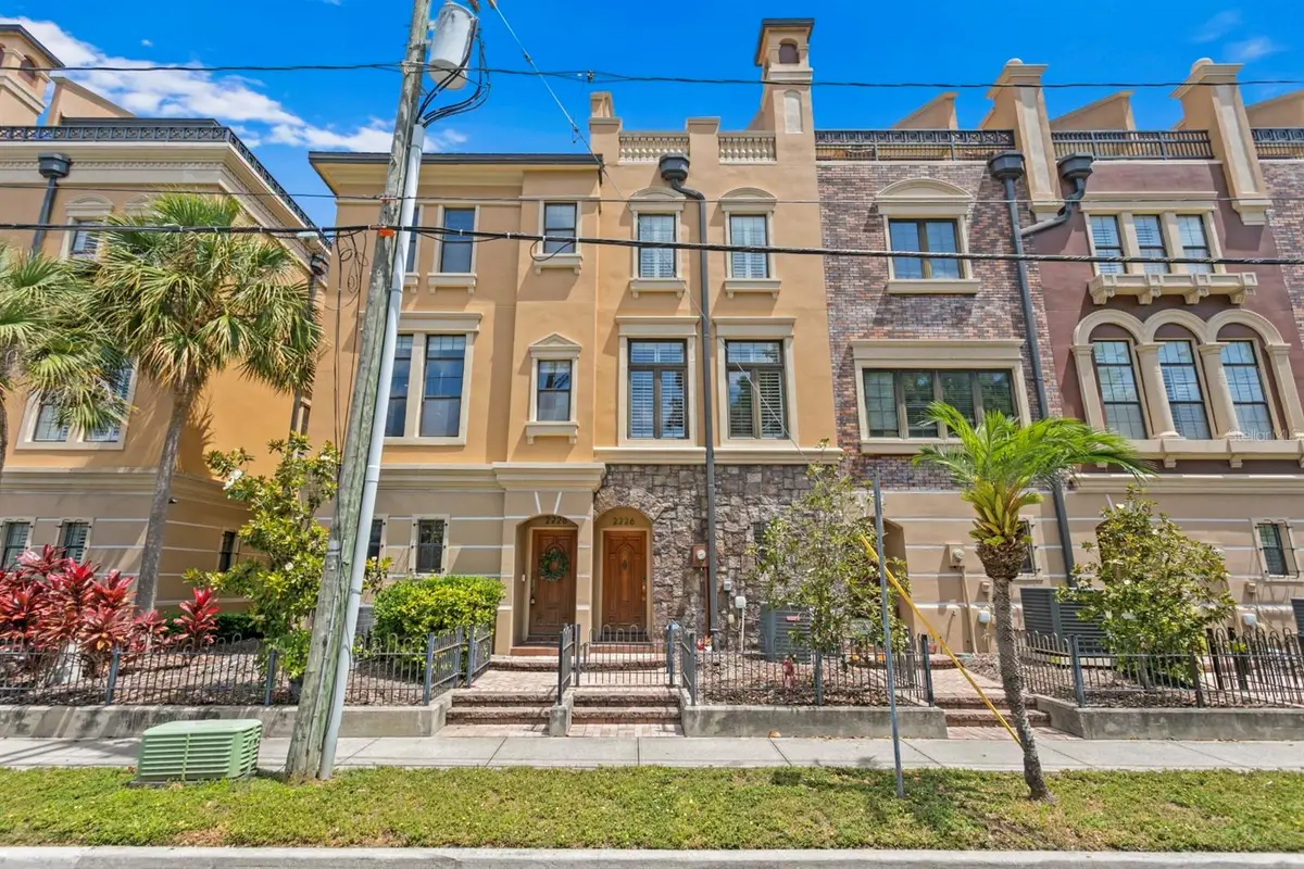 2226 Soho Bay Court, Tampa, FL 33606 - Image #1