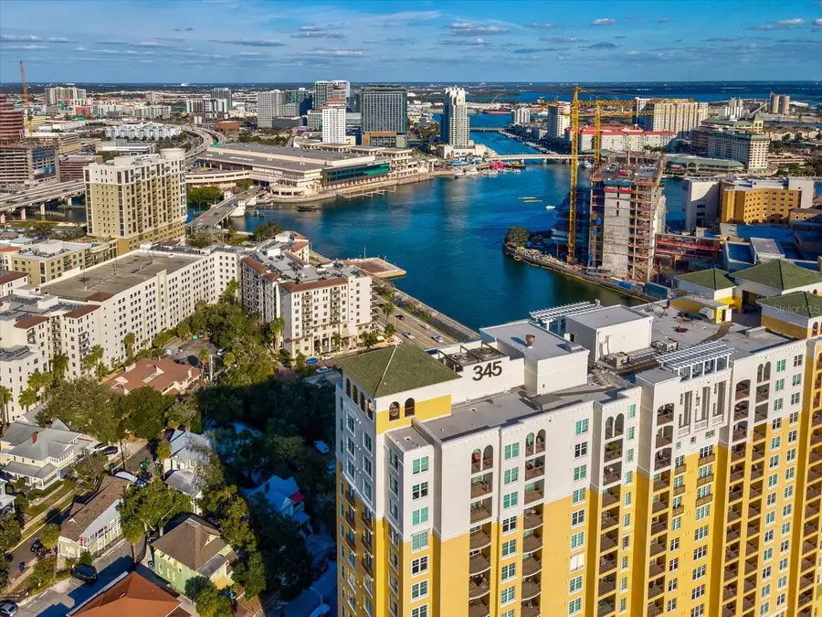 345 Bayshore Boulevard #603, Tampa, FL 33606 - Image #2