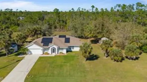 1135 Bergen Lane, NORTH PORT, FL 34288