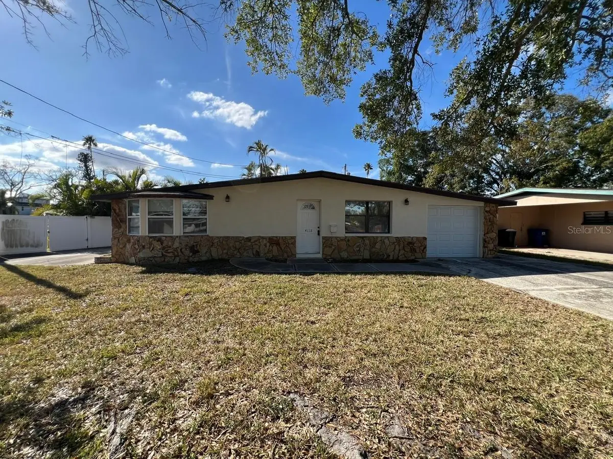4118 Carson Street Ne, Saint Petersburg, FL 33703 - #1