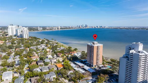 4015 Bayshore Boulevard #10D, TAMPA, FL 33611