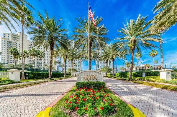 1180 Gulf Boulevard #1902, CLEARWATER BEACH, FL 33767