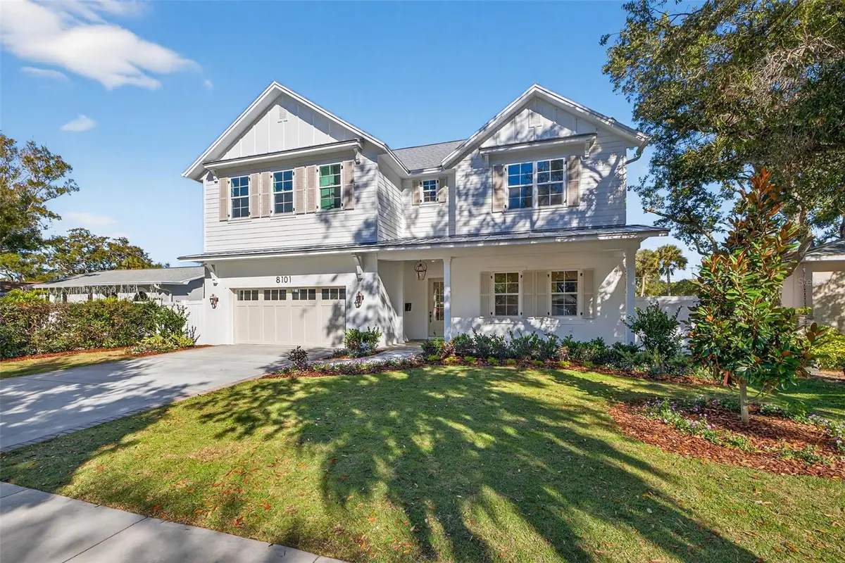 8101 Country Club Road N, Saint Petersburg, FL 33710 - #1