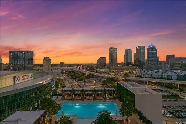 1000 Water Street #1201, TAMPA, FL 33602