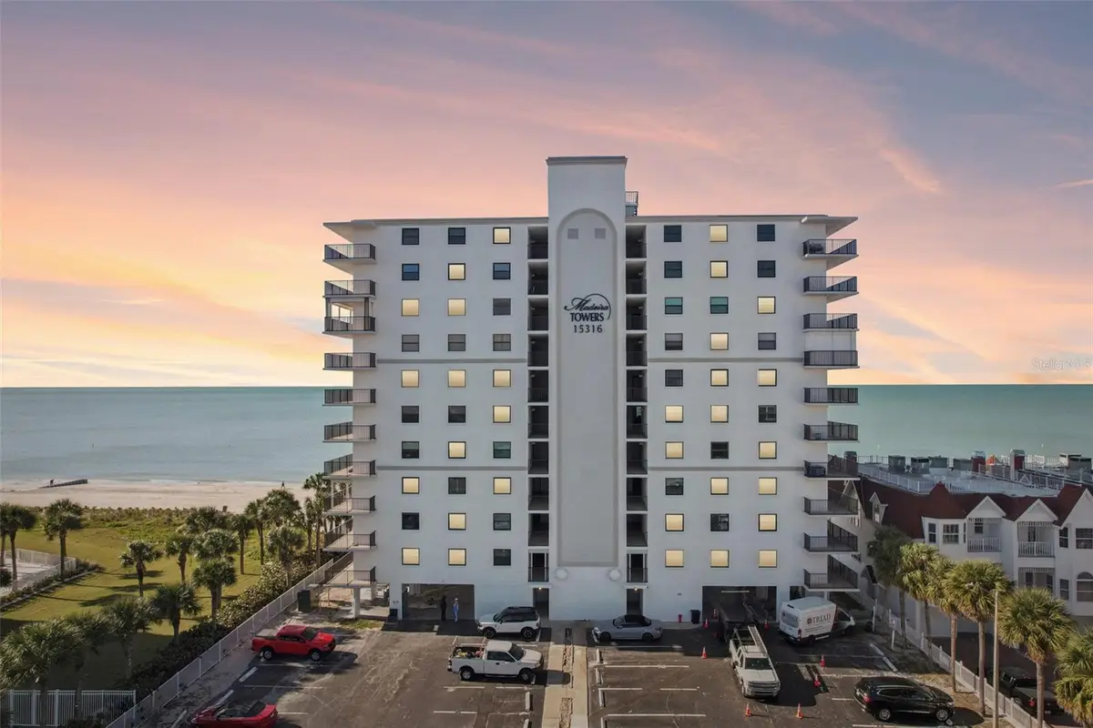 15316 Gulf Boulevard #801, Madeira Beach, FL 33708 - Image #1