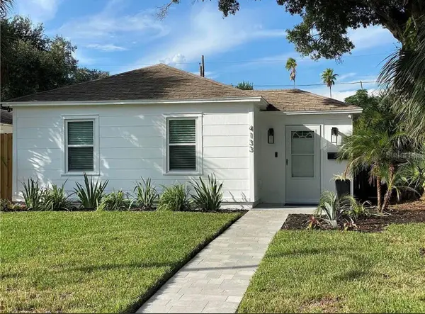 4133 3rd Avenue N, ST PETERSBURG, FL 33713