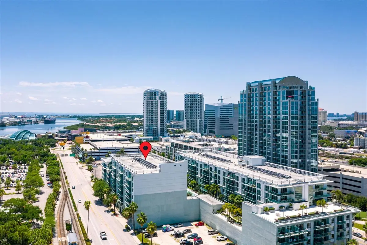 912 Channelside Drive #2517, Tampa, FL 33602 - Image #1