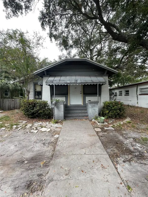 727 20th Avenue S, ST PETERSBURG, FL 33705