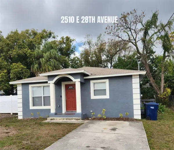 2510 E 28th Avenue, TAMPA, FL 33605