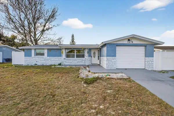 7814 Birchwood Drive, PORT RICHEY, FL 34668