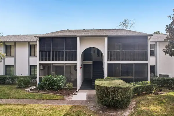 1290 Pine Ridge E #F2, TARPON SPRINGS, FL 34688