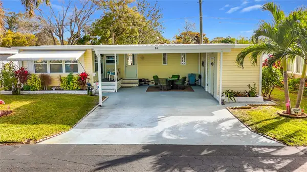 7880 54th Avenue N #54, ST PETERSBURG, FL 33709