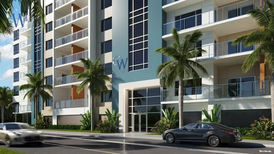 411 E Shore Drive #207, Clearwater Beach, FL 33767 - Image #2