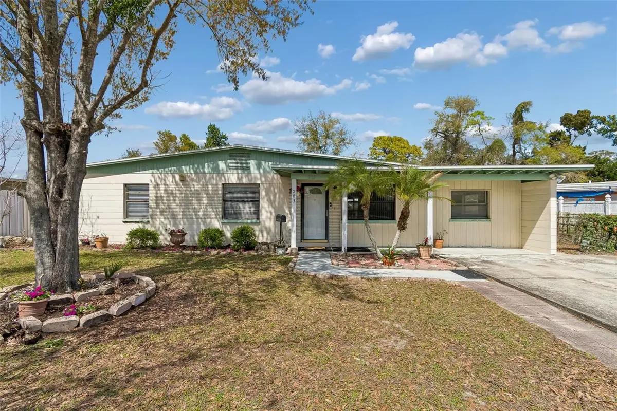 203 W Linebaugh Avenue, Tampa, FL 33612 - #1
