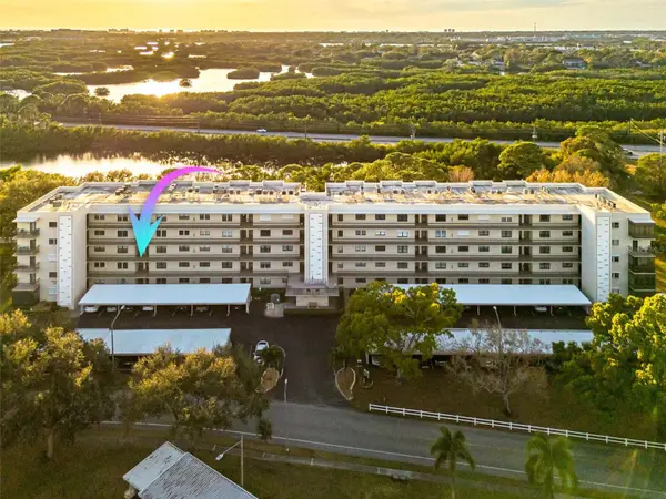 8198 Terrace Garden Drive N #202, ST PETERSBURG, FL 33709