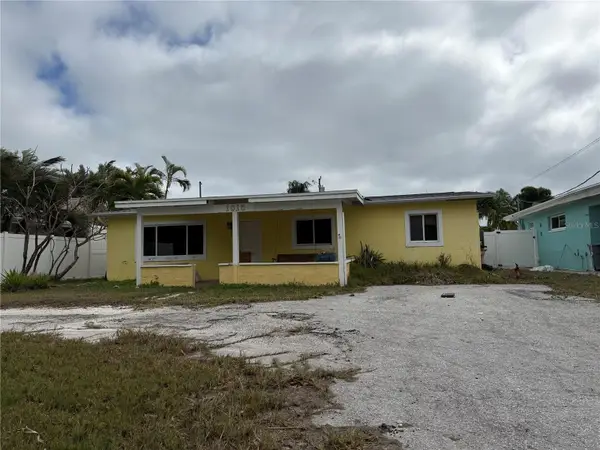 1015 Boca Ciega Isle Drive, ST PETE BEACH, FL 33706