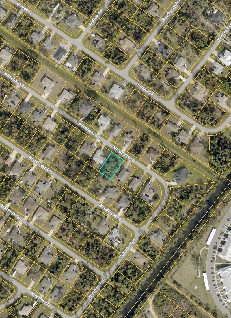 TBD Allegheny Lane, North Port, FL 34286 - Image #3