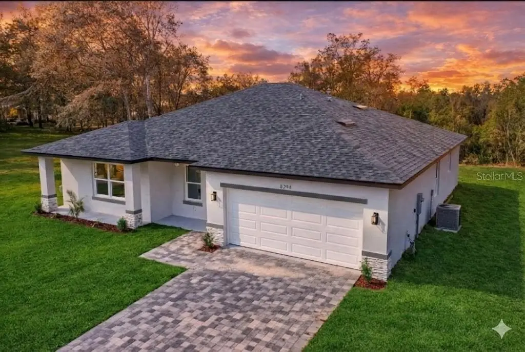 6299 N Allston Terrace, Citrus Springs, FL 34433 - #1