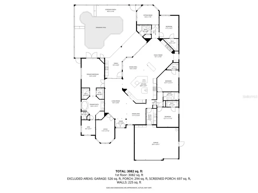 748 Winslow Park, Tarpon Springs, FL 34688 - Image #3