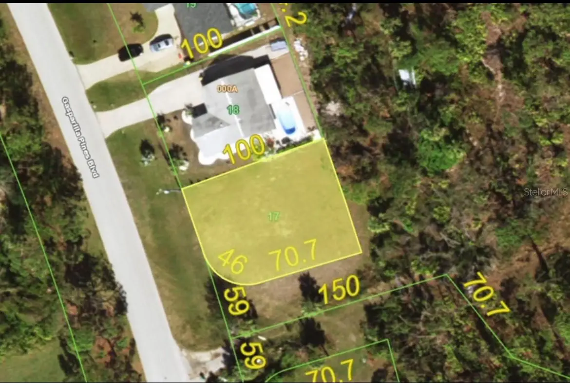 6657 Gasparilla Pines Boulevard, Englewood, FL 34224 - Image #1