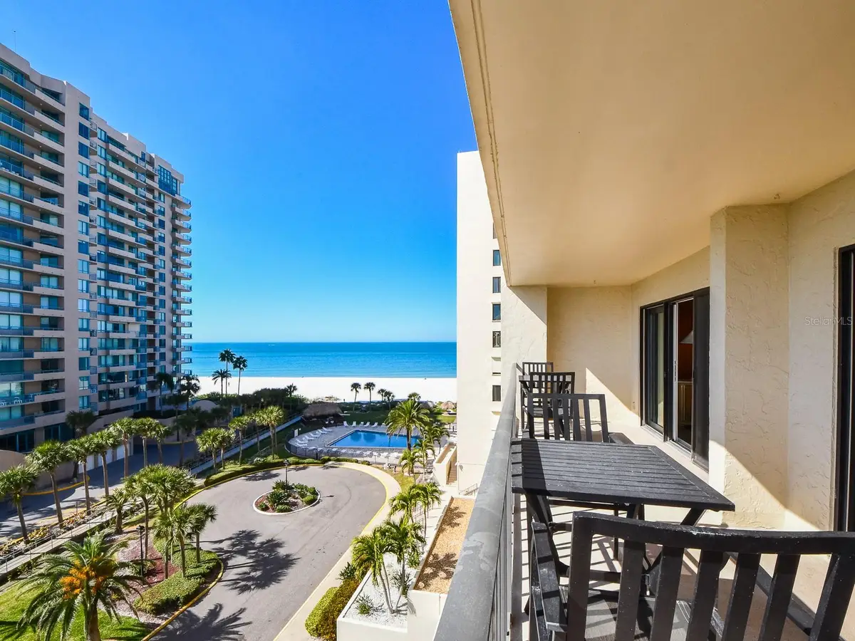 1480 Gulf Boulevard #610, Clearwater Beach, FL 33767 - Image #1