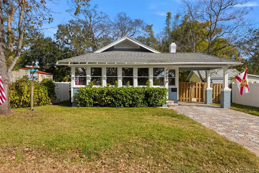 5901 N Kenneth Avenue, Tampa, FL 33604 - #2