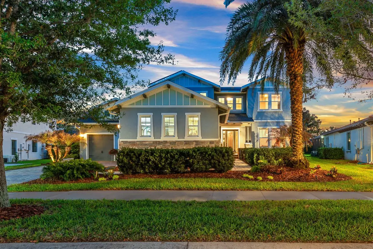 5303 Osprey Ridge Drive, Lithia, FL 33547 - #1