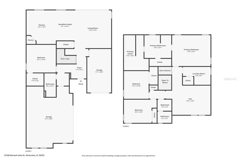 13108 Monach Isles Drive, Riverview, FL 33579 - Image #3