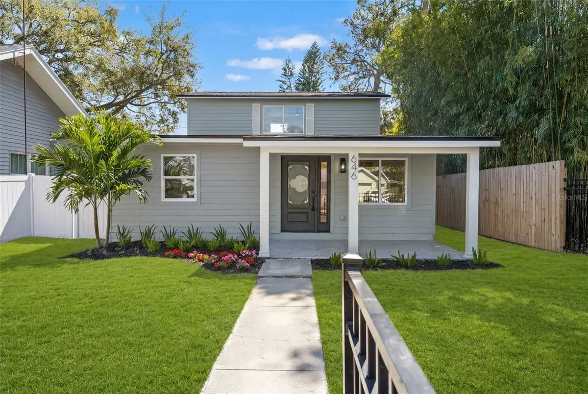 646 36th Avenue N, Saint Petersburg, FL 33704 - #1