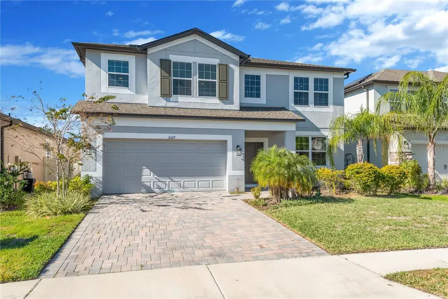 3027 Autumn Rock Drive, Zephyrhills, FL 33540 - Image #2