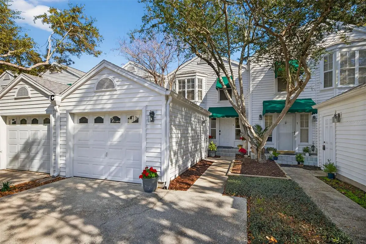 5300 Bayshore Boulevard #C6, Tampa, FL 33611 - #1