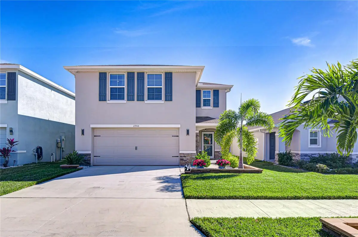 11906 Downy Birch Drive, Riverview, FL 33569 - Image #1