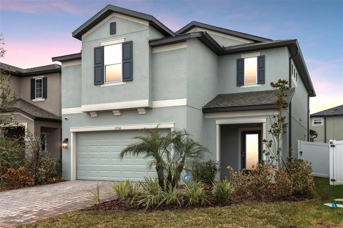 31766 Asbury Avenue, Wesley Chapel, FL 33545 - #1