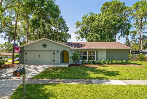 3600 Fairway Forest Circle, PALM HARBOR, FL 34685