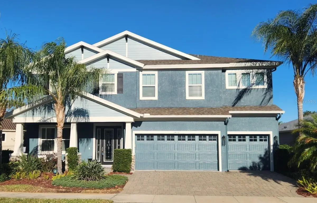 14210 Quintessa Lane, Lithia, FL 33547 - Image #1