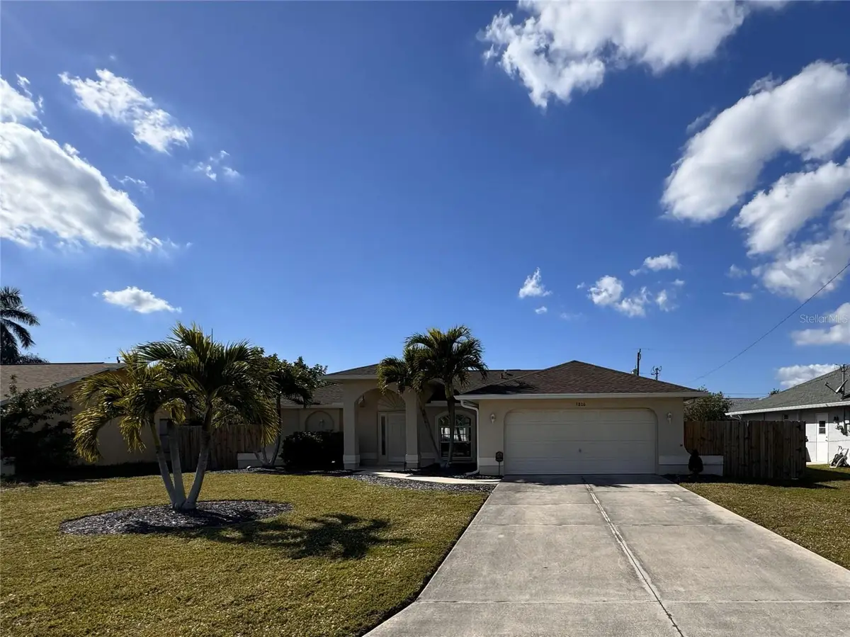 3806 SW 6th Avenue, Cape Coral, FL 33914 - Image #1