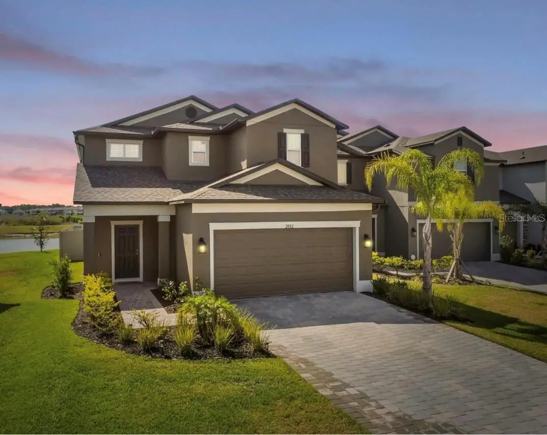 2882 Autumn Rock Drive, Zephyrhills, FL 33540 - Image #1