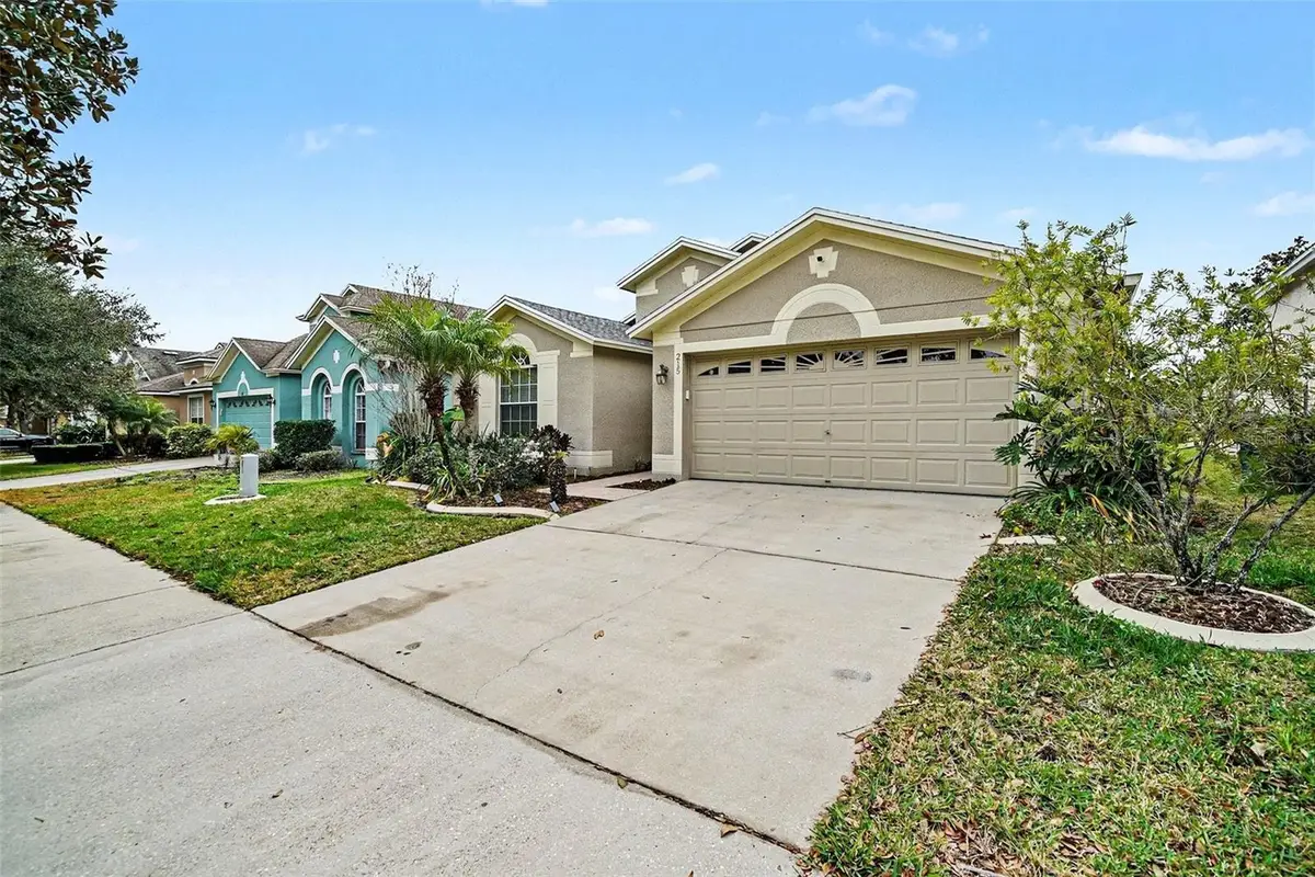 215 Fern Gulley Drive, Seffner, FL 33584 - #1