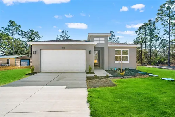 3506 W Hayward Lane, CITRUS SPRINGS, FL 34433