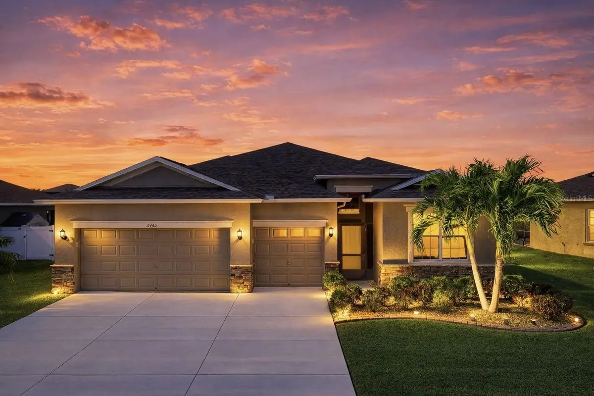 2415 Cumberland Cliff Drive, Ruskin, FL 33570 - #1