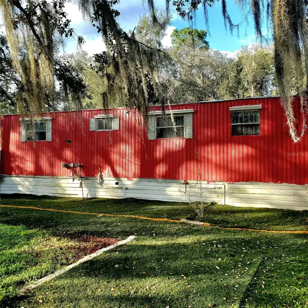 24905 NE 130th Street, FORT MC COY, FL 32134