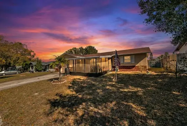 1507 Coppertree Drive, TARPON SPRINGS, FL 34689