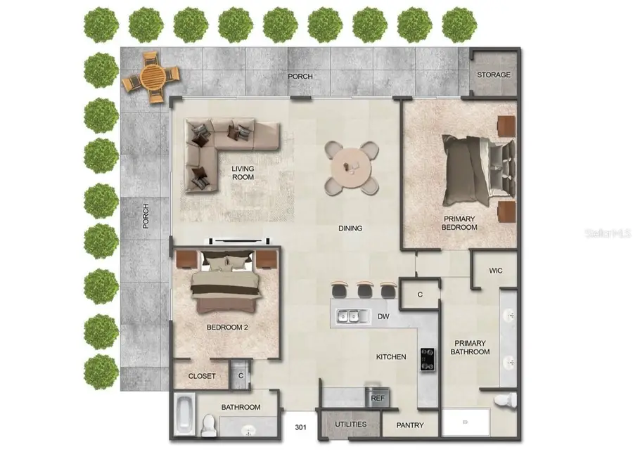 301 Mariner Drive #301, Tarpon Springs, FL 34689 - Image #3