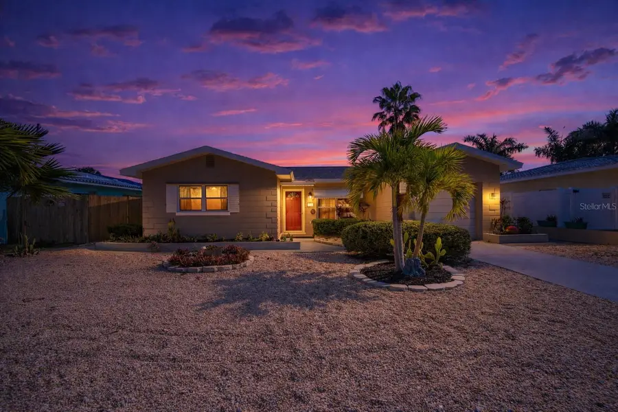 1412 Durling Drive S, South Pasadena, FL 33707 - #2